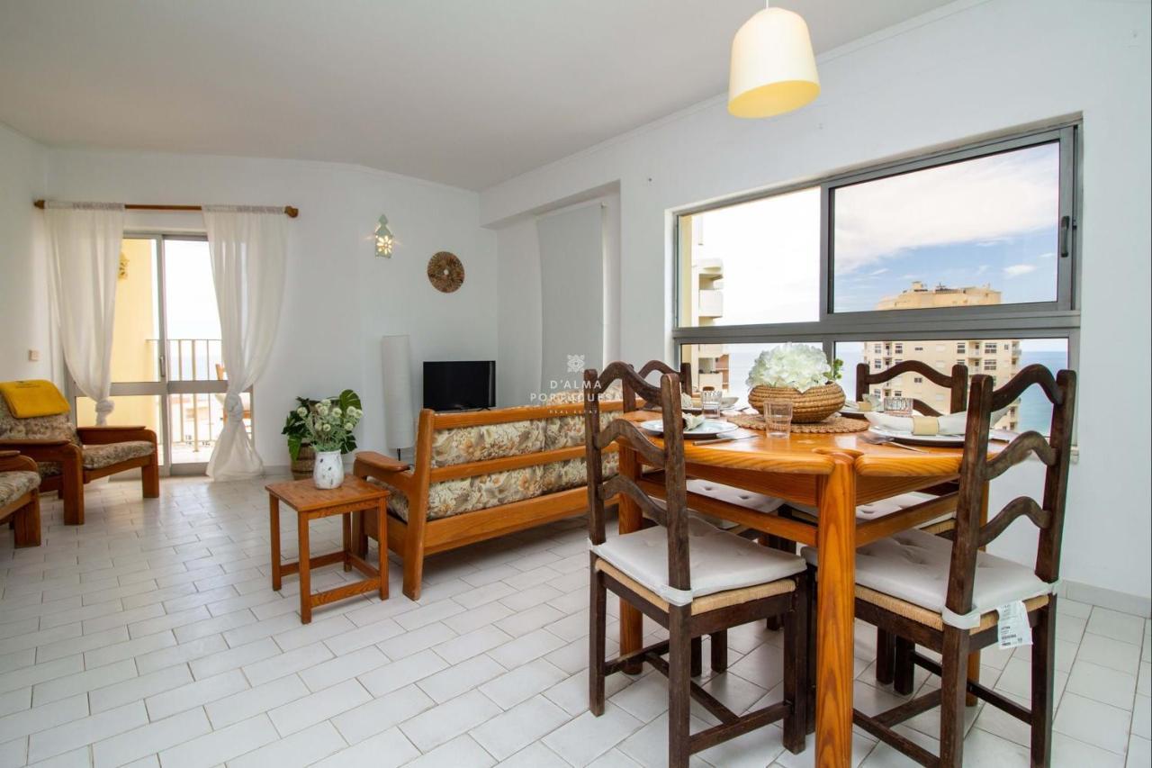 Apartamento Canela - Torre Castelo By Dalma Portuguesa Armação de Pêra Exterior foto