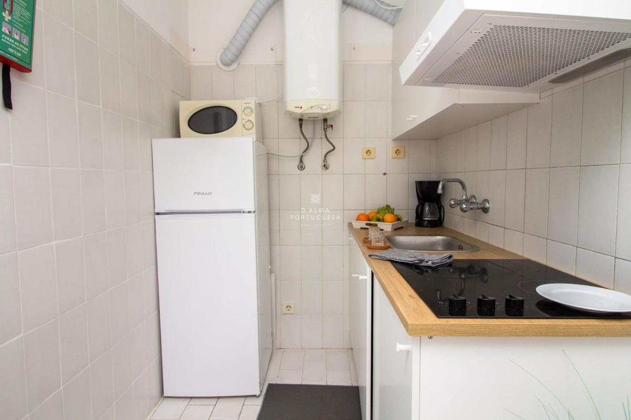 Apartamento Canela - Torre Castelo By Dalma Portuguesa Armação de Pêra Exterior foto